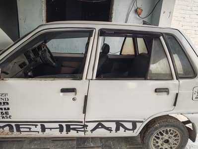 Suzuki Mehran VXR 1991.03057035056