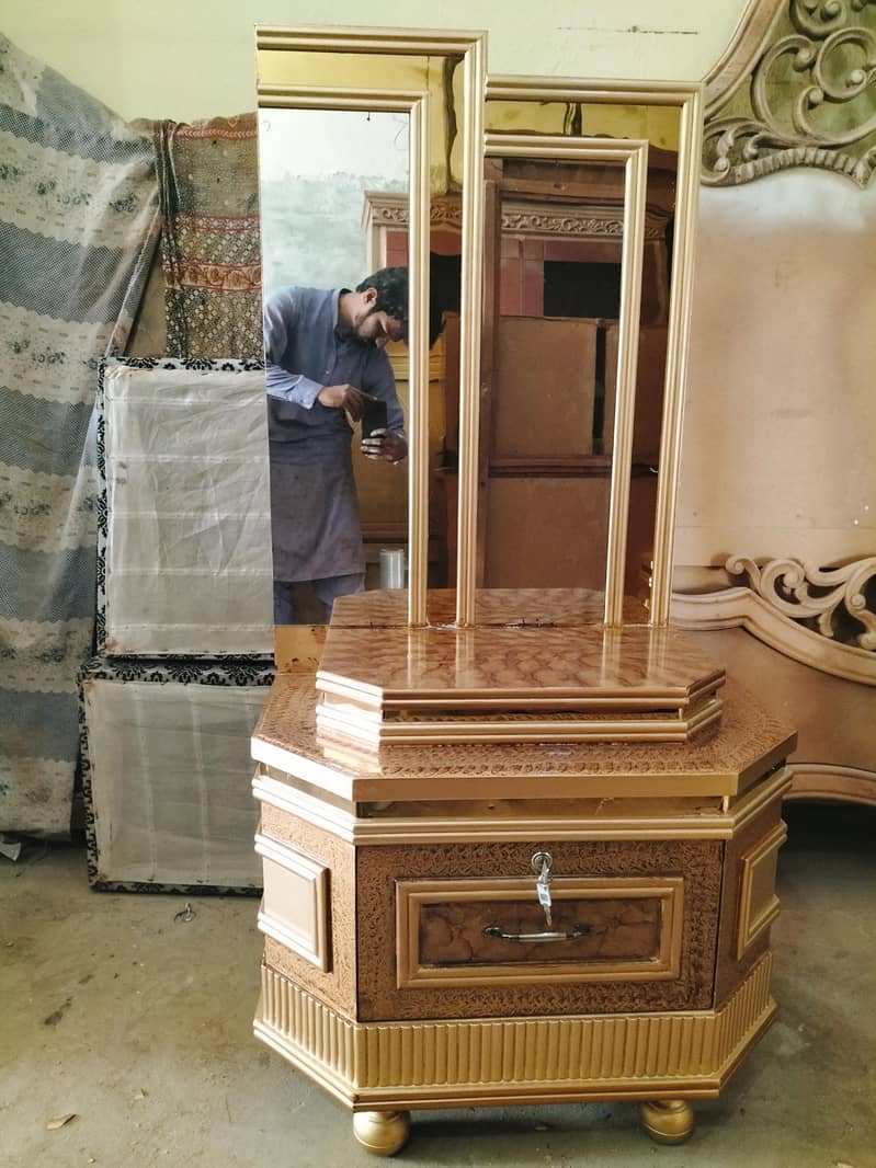 bed darasing said tables 2