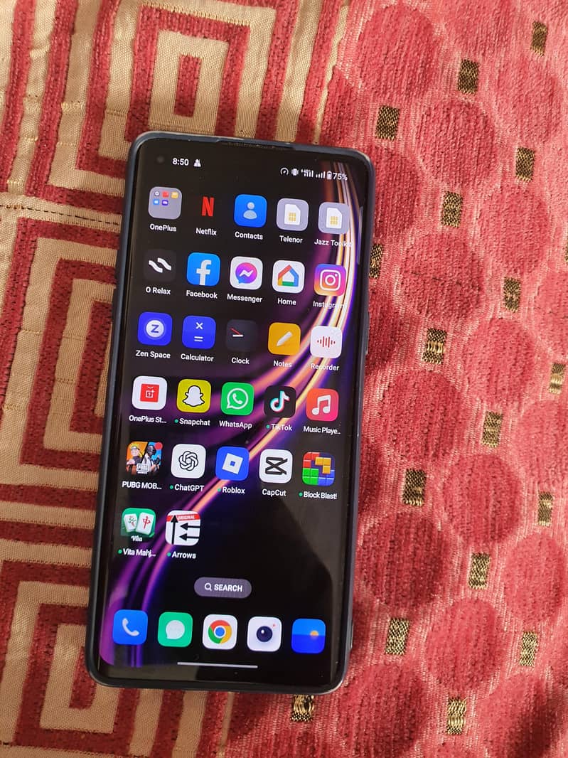 One Plus 8 7