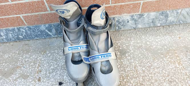 Sikiting shoes