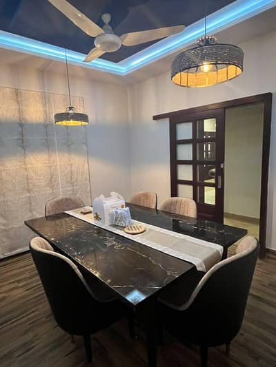 Aspire Dining Set Black Marble