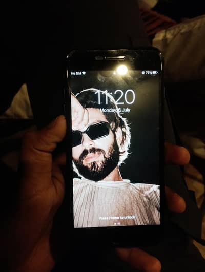 Apple iPhone 7 Plus jv 128 no open no repair