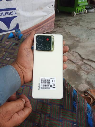 Zte  Nubia a56