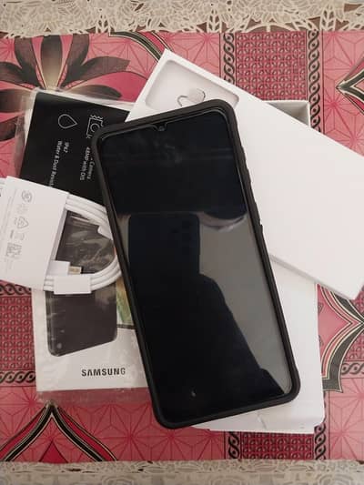 Samsung A33 5G | 6/128 | Scratchless | Original Samsung with box