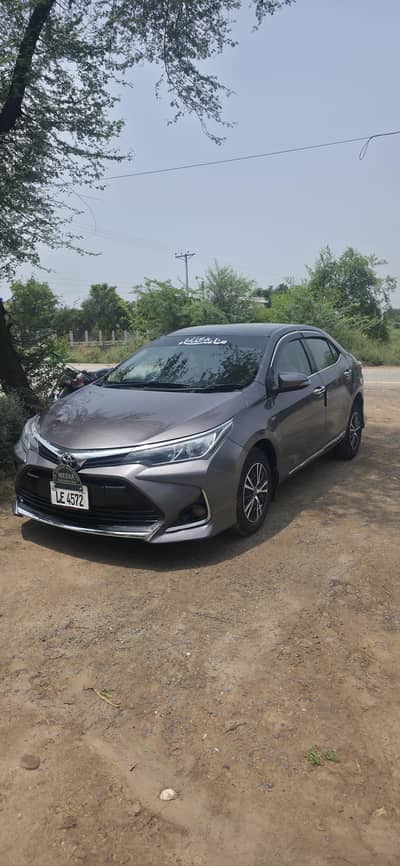 Toyota Corolla GLI 2016