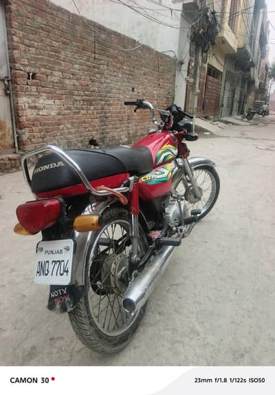 Honda cd 70