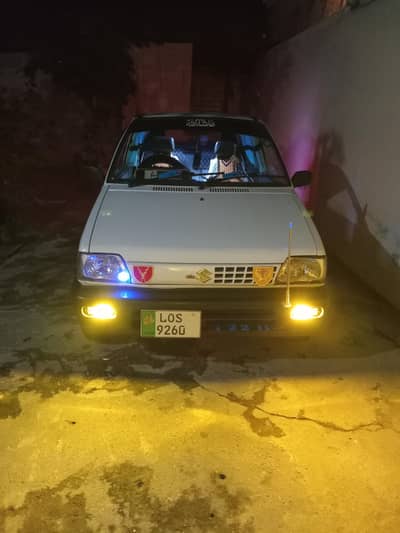 Suzuki Mehran VXR 1994