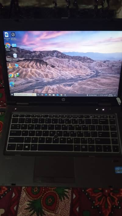 HP laptop