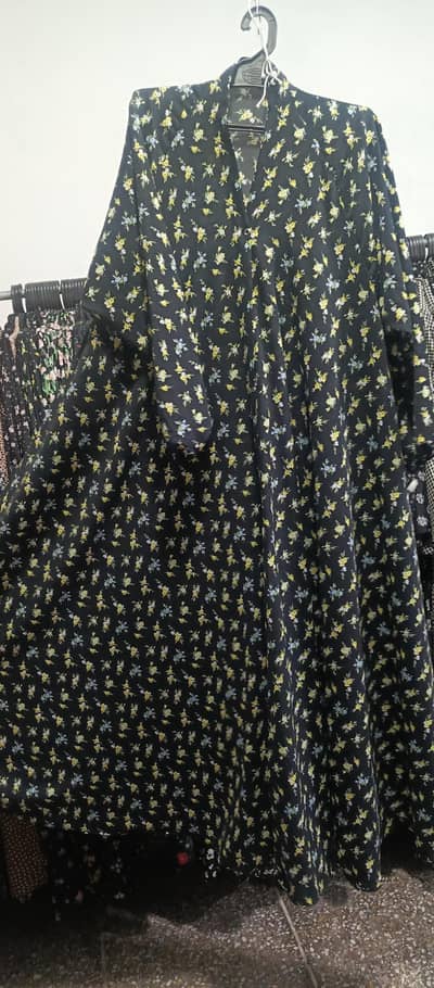 Print abaya
