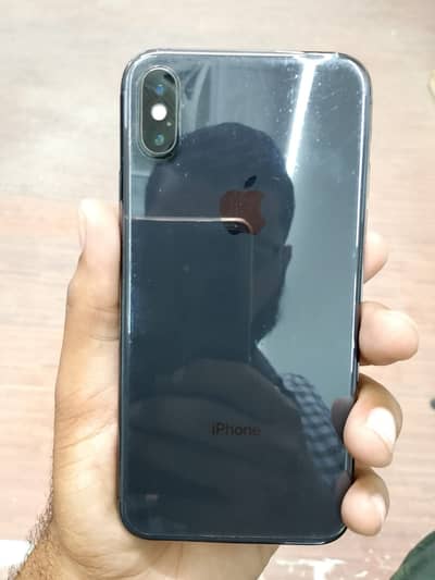 Apple iPhone X - 256 GB