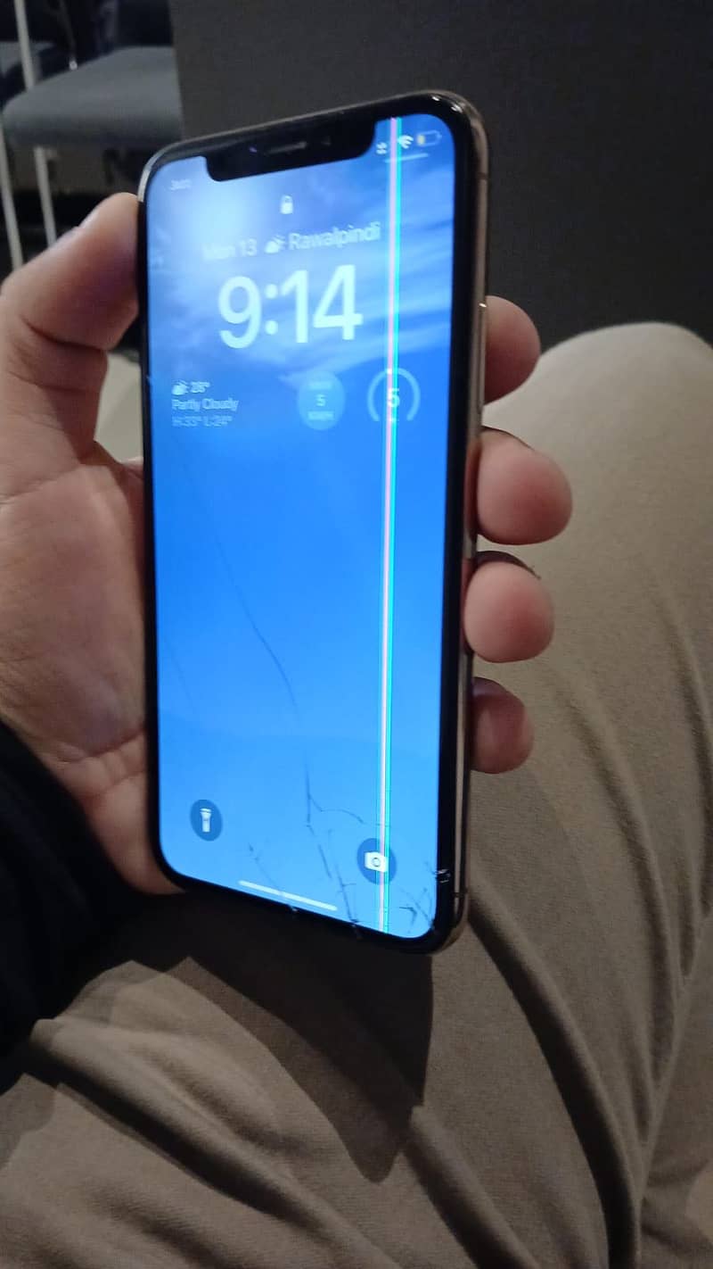Apple iPhone X 3