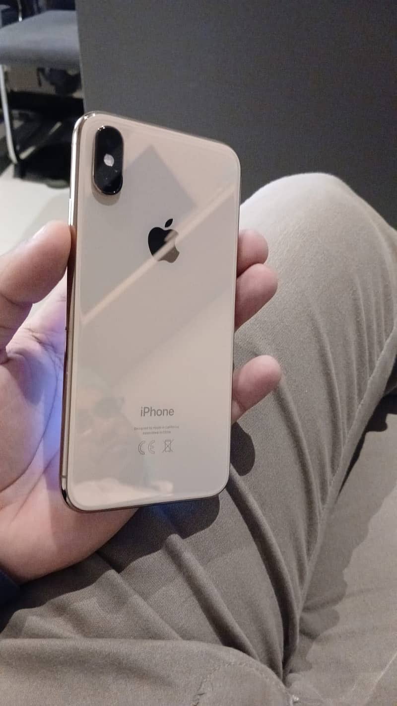 Apple iPhone X 5