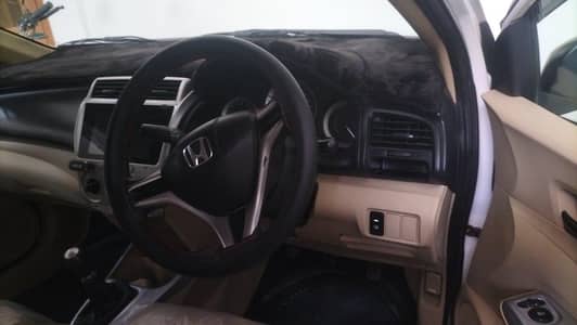 Honda City IVTEC 2021