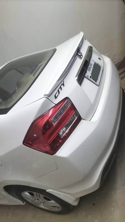 Honda City IVTEC 2021