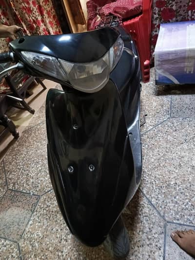 japani scooty