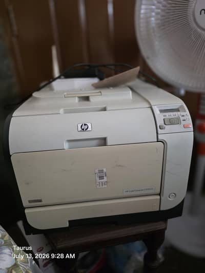 HP color laserjet Printer
