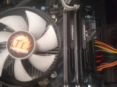 Gaming pc 7th gen