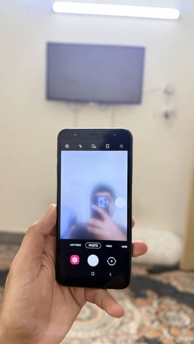 Samsung Mobile J6 Plus