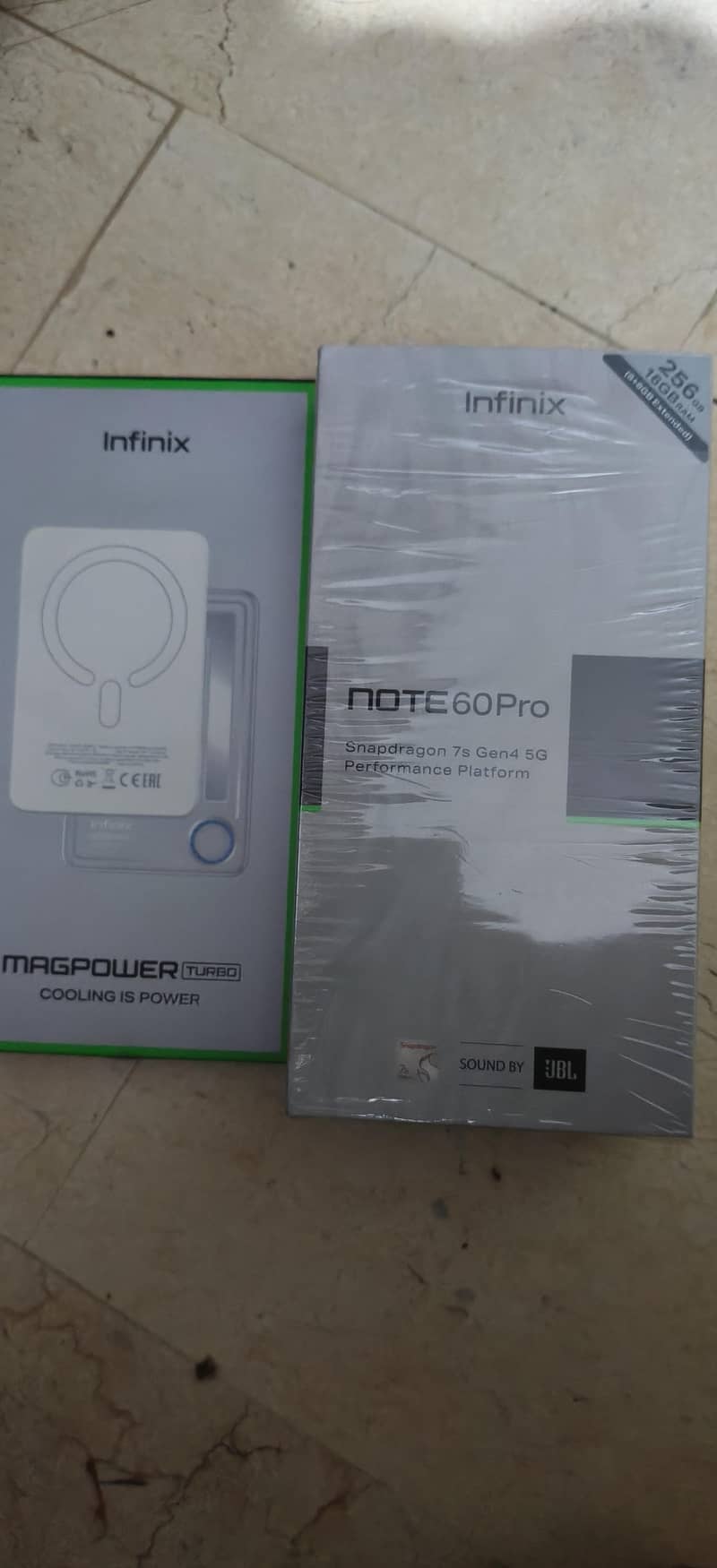 Infinix Note 60 Pro Plus 1