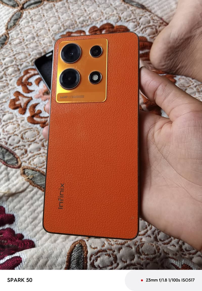 Infinix Note 30 0