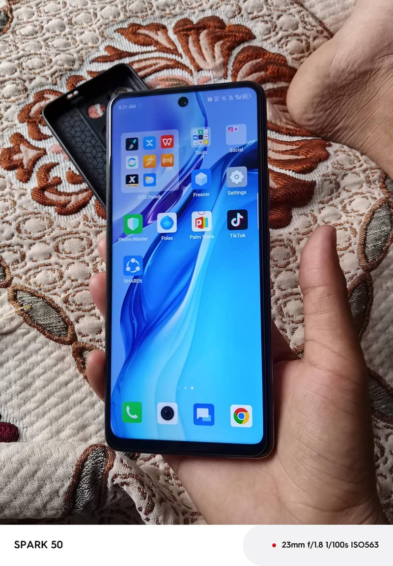 Infinix Note 30 3