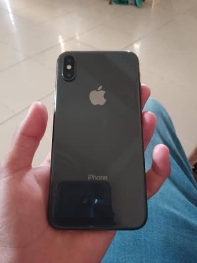 Apple iPhone X