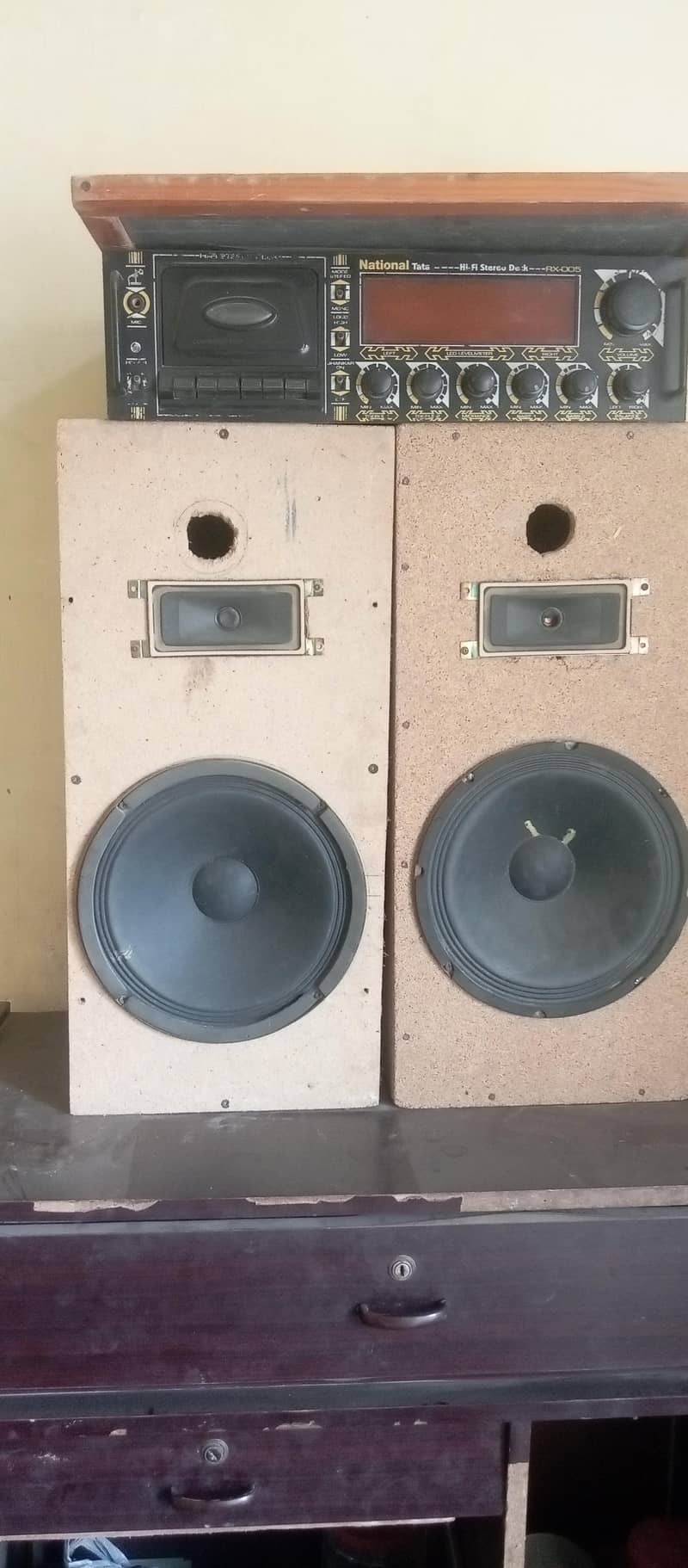 amplifier plus buffer 0