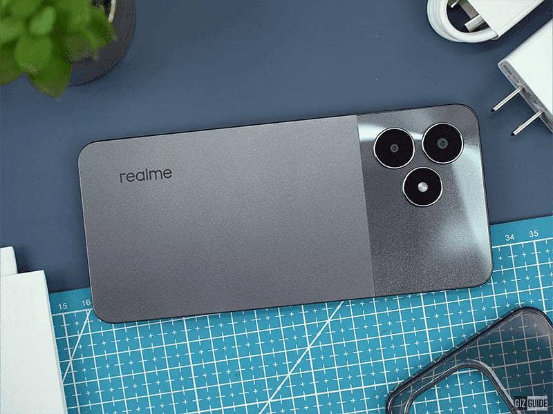 Realme Note 50 0