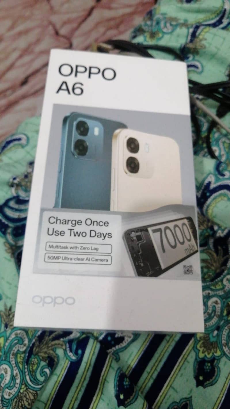 OPPO A6 5