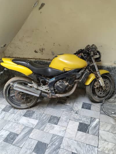 Heavy Bike