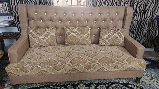Very comfortable 5-Seater Sofa Set for Sale