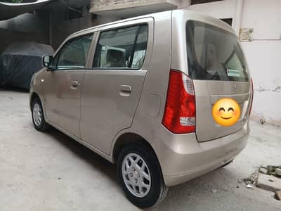 Suzuki Wagon R 2016 vxl December ki like a brand new car