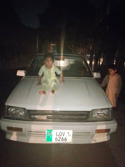 Daihatsu Charade 1986