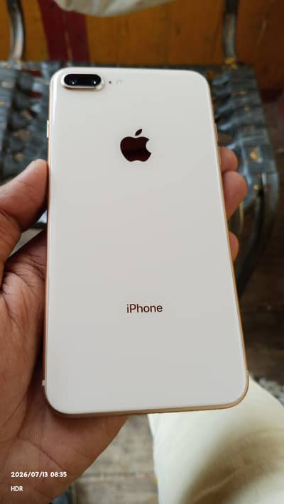 Apple iPhone 8 Plus