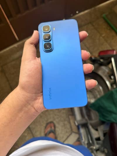 Infinix hot 60 i