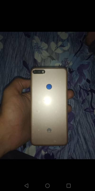 Huawei Y7 Prime