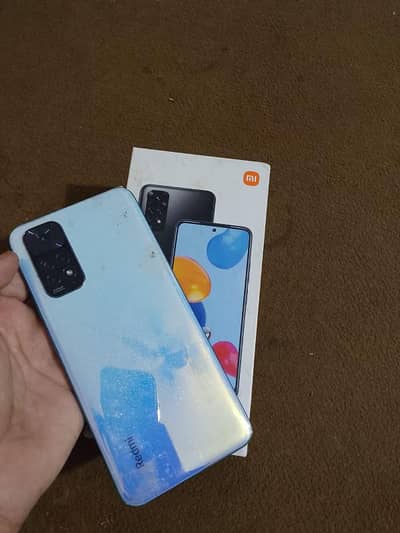 Xiaomi Redmi Note 11 6/128