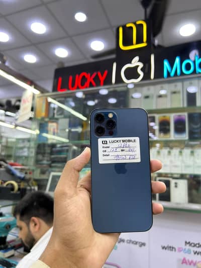 Apple iPhone 12 Pro 128gb / PTA approved / iphone 12 Pro /iphone