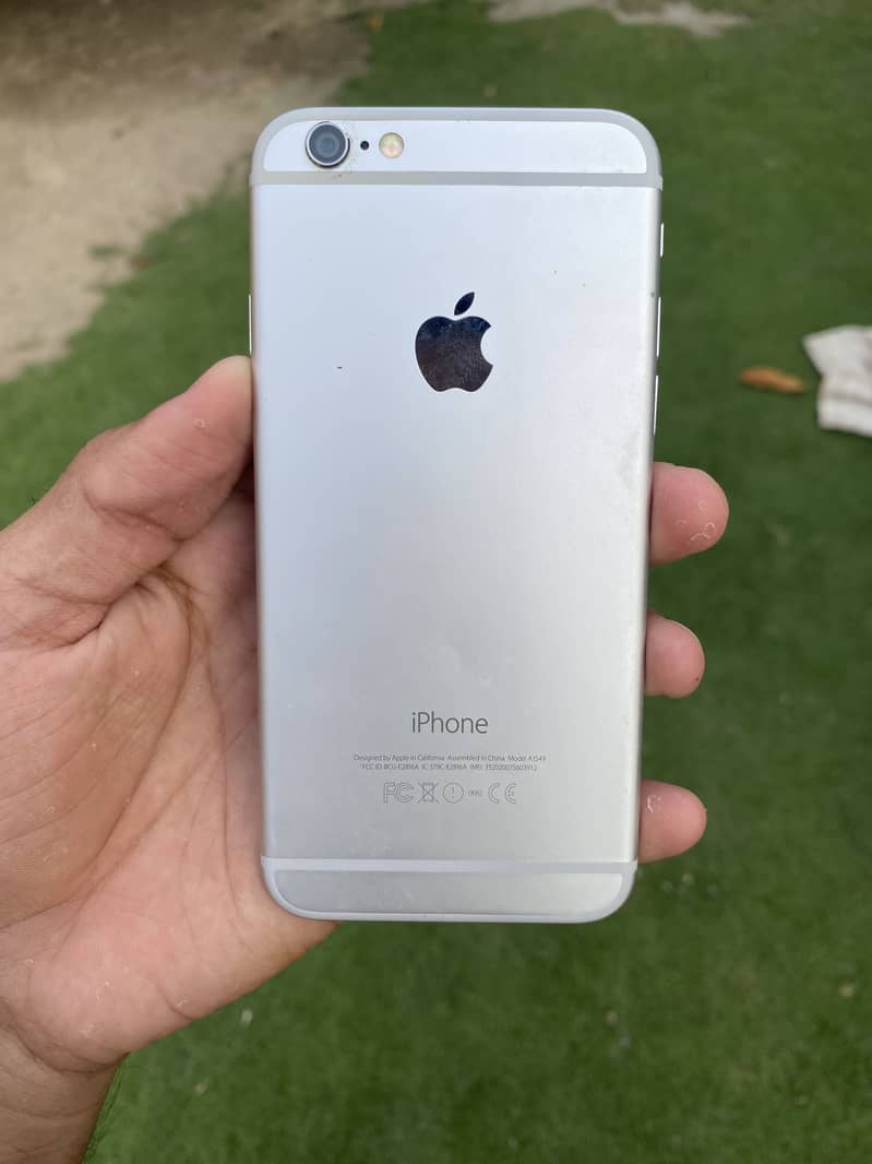 Apple iPhone 6 0