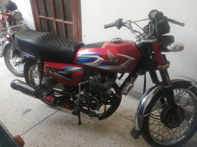 Honda 125 2022 Model for Sale
