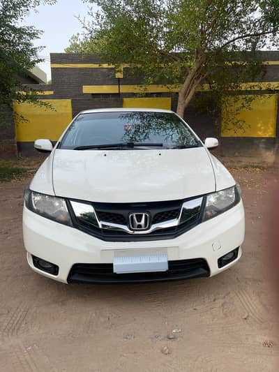 Honda City 2014