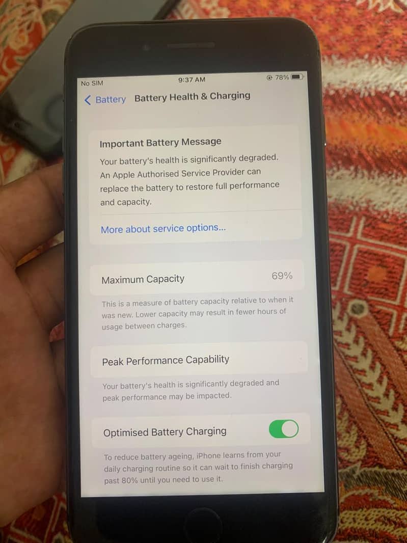 Apple iPhone 8 Plus 0