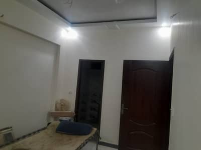 Gorgeous Prime Location 875 Square Feet Flat For sale Available In Nazimabad 3
