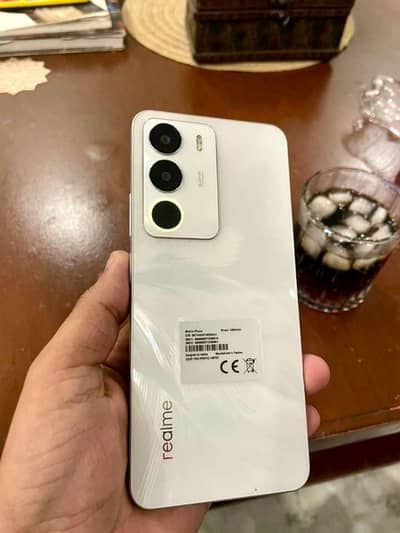 Realme C71
