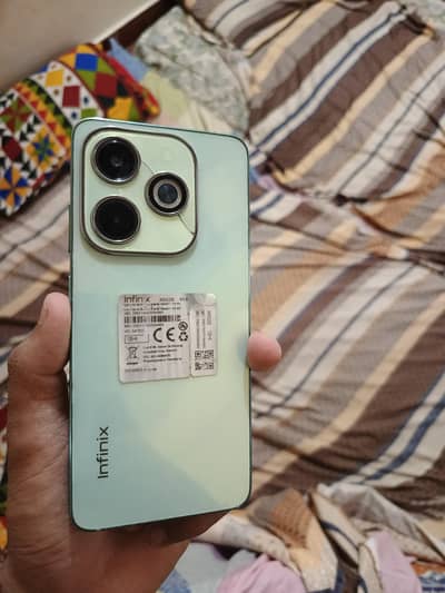Infinix Hot 40i