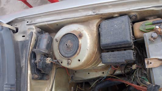 Suzuki Baleno 2003
