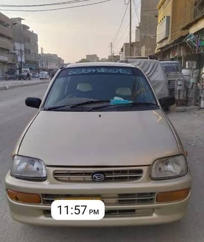 Daihatsu Cuore 2004
