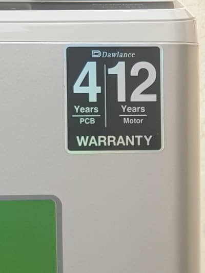 automatic washing machine