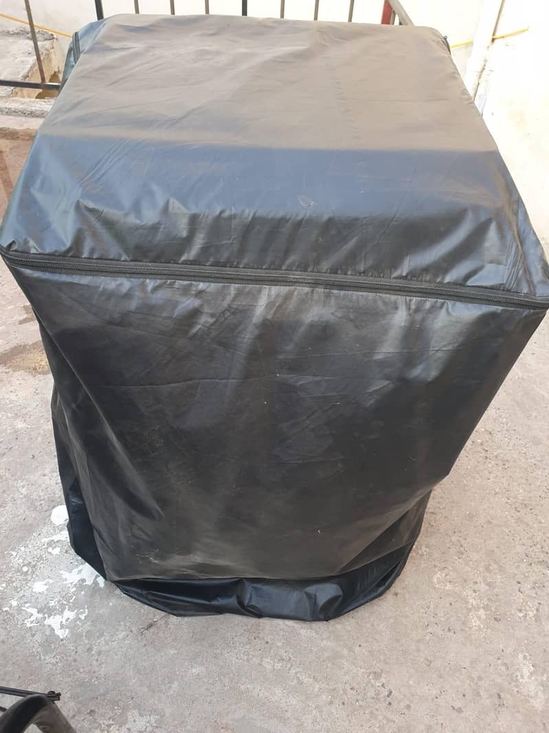 automatic washing machine 6