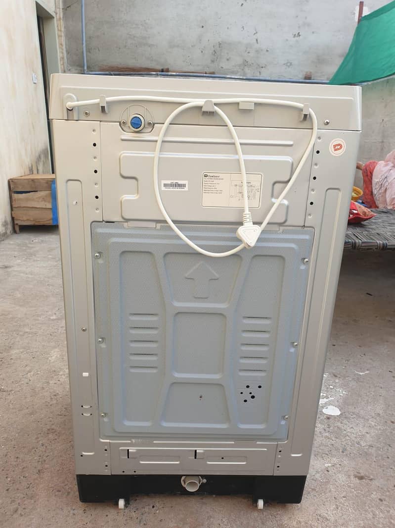 automatic washing machine 8